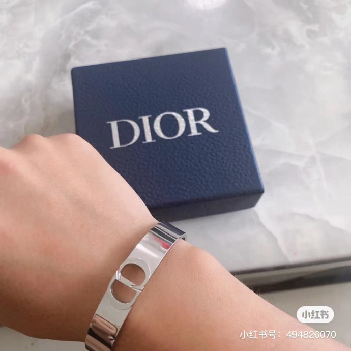 Christian Dior Bracelets